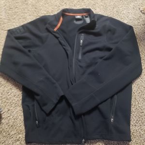 Men's Harley Davidson Zip Up Jacket